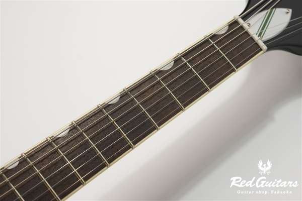 G2604T STREAMLINER RALLY II CENTER BLOCK DOUBLE-CUT WITH BIGSBY - Rally Green